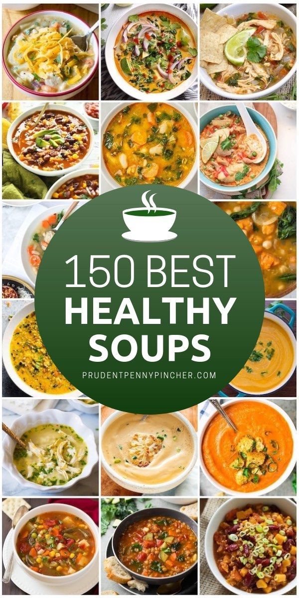 12 healthy recipes Soup fitness ideas