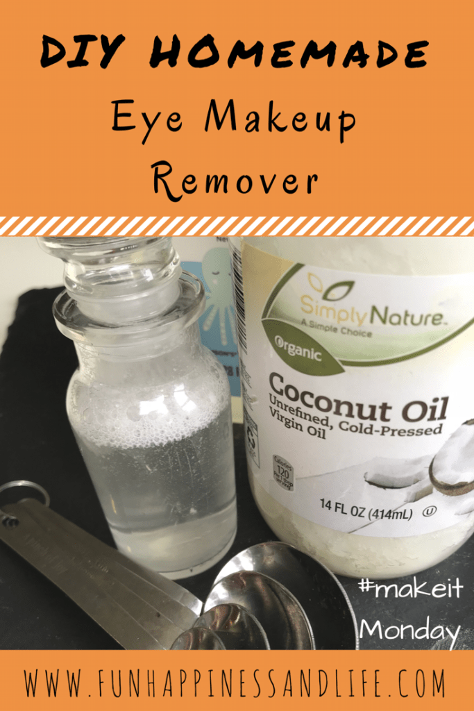 DIY Homemade Eye Makeup Remover -   12 skin care Tips homemade ideas