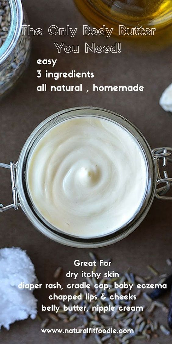 Homemade Whipped Body Butter -   12 skin care Tips homemade ideas