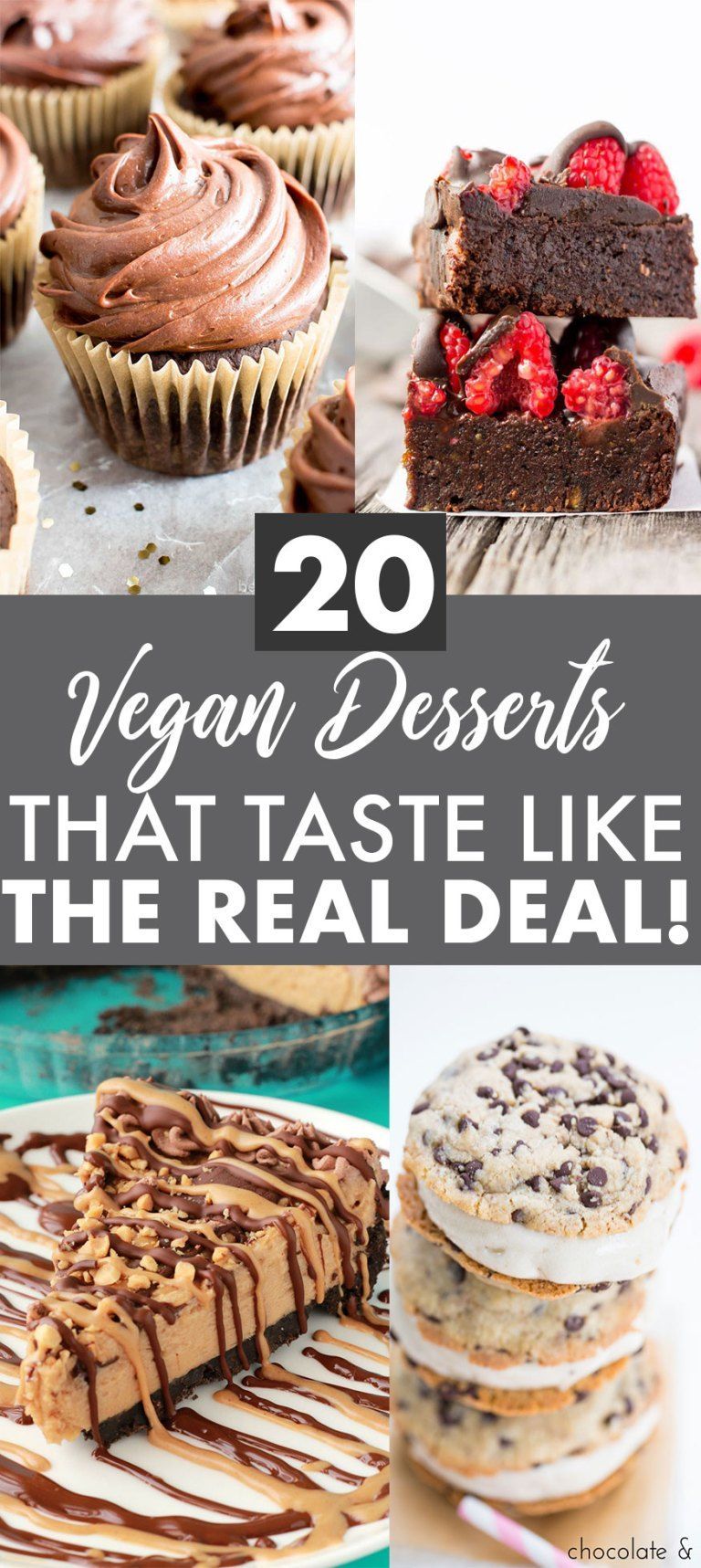 13 desserts Delicious healthy snacks ideas