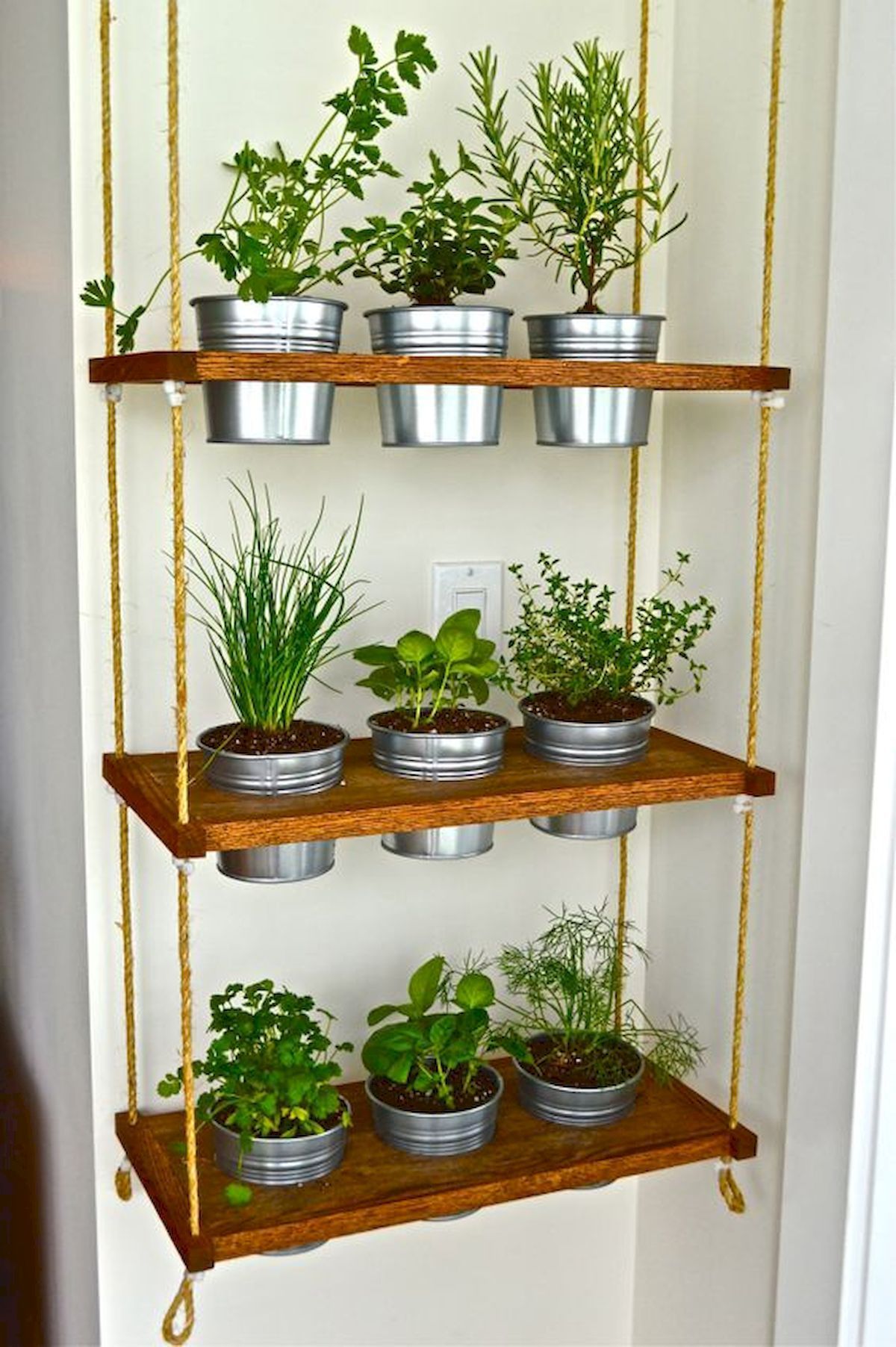 Herb Garden Indoor Design Ideas For Summer -   13 garden design Inspiration indoor herbs ideas