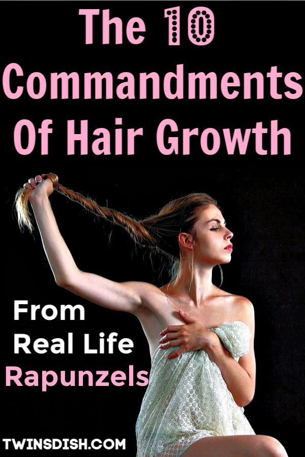 10 Secrets To Growing Long Hair From Real Life Rapunzels -   13 hair Thin signs ideas