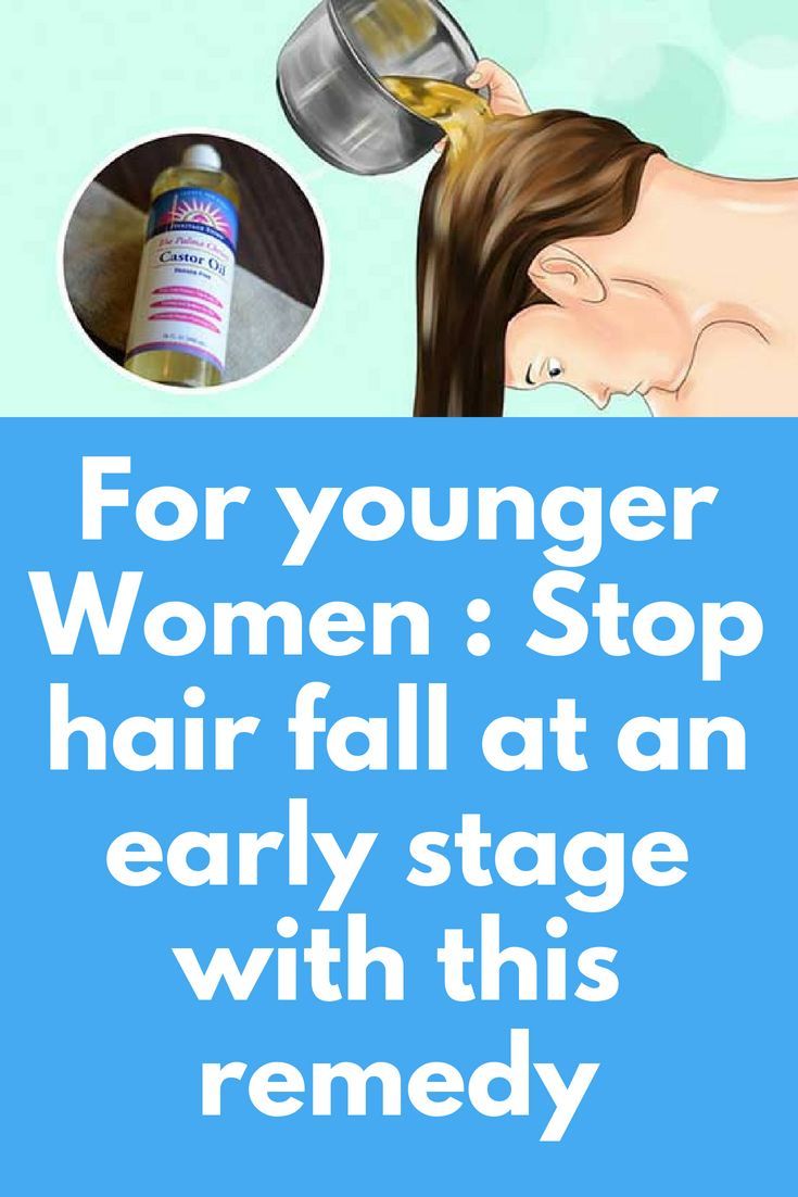 13 hair Thin signs ideas