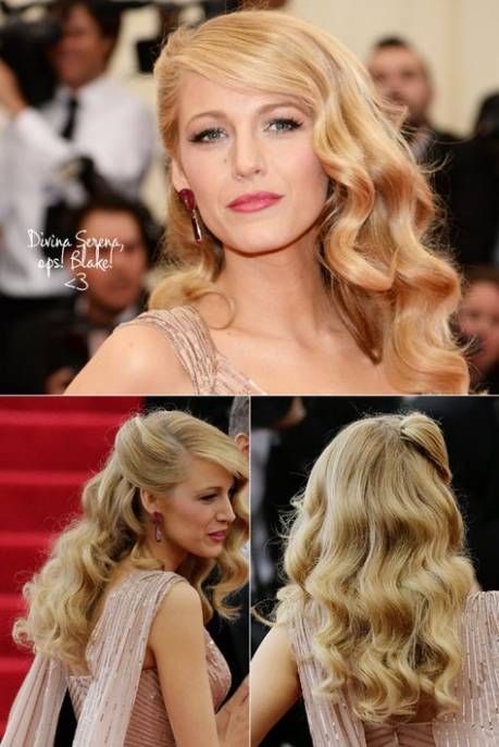 Trendy wedding hairstyles to the side victory rolls ideas -   13 hairstyles Curled side ideas