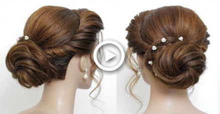 13 hairstyles Party tutorial ideas