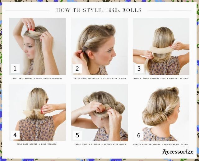 13 hairstyles Party tutorial ideas