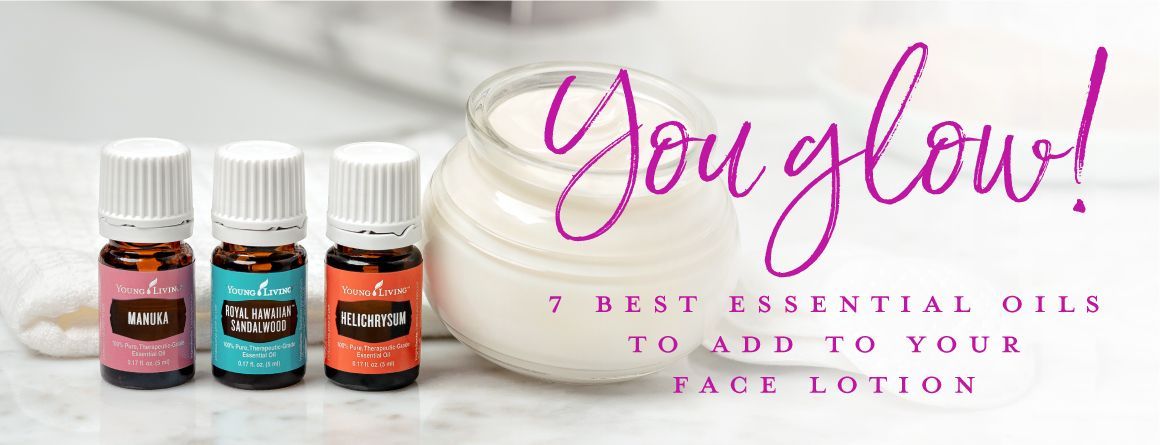 13 skin care Recipes young living ideas