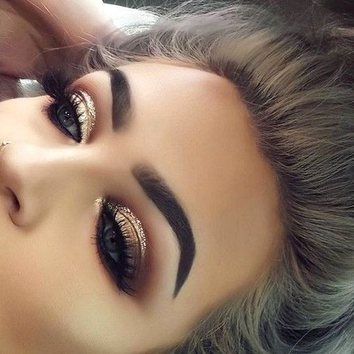 36 Insanely Beautiful Makeup Ideas for Prom -   14 birthday makeup ideas
