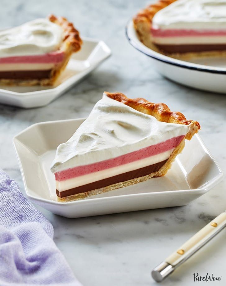 Fancy Pies Are Trending (and Here Are 13 Recipes to Try) -   14 desserts Fancy cream pies ideas