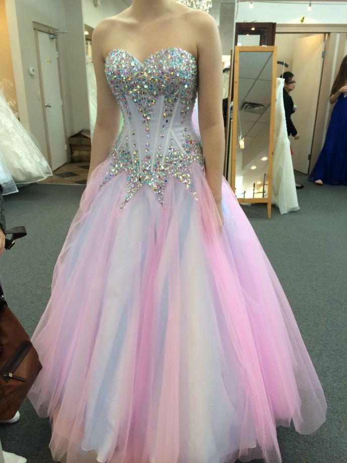 Colorful Sweetheart Charming Prom Dress, long prom dress, evening dress,prom dress, G157 -   14 dress Prom ugly ideas