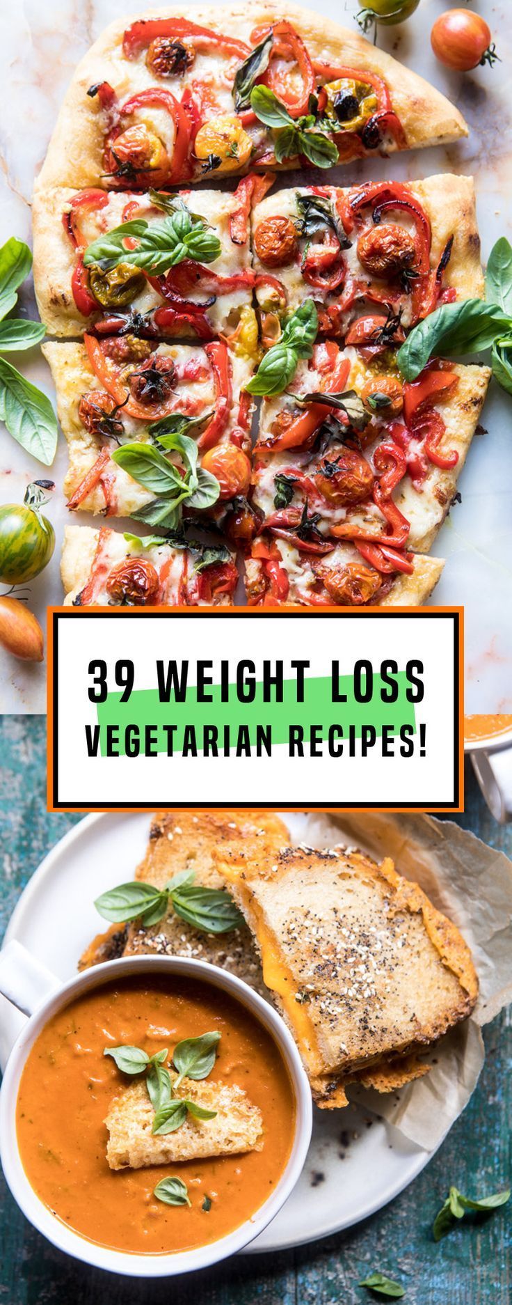 39 Vegetarian Weight Loss Recipes That Are Healthy And Delicious -   14 healthy recipes weight loss cooking ideas