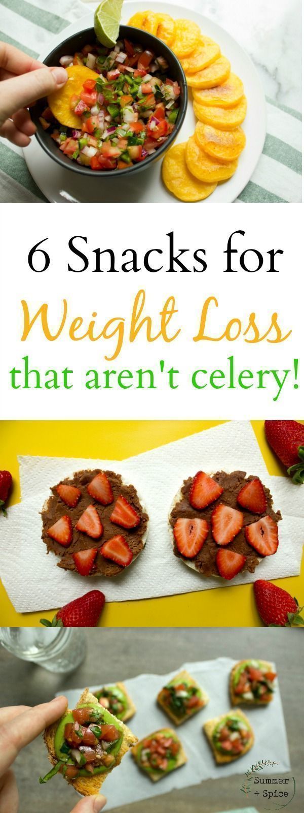 Healthy Snacks for Weight Loss -   14 healthy recipes weight loss cooking ideas