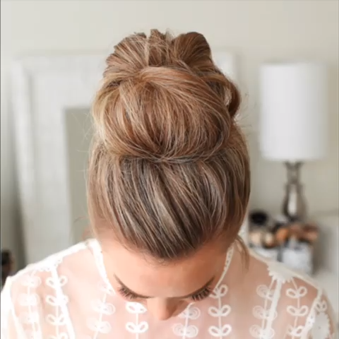 Messy Updo Hairstyle / Latest Hair Trends 2019 -   14 messy hairstyles Videos ideas