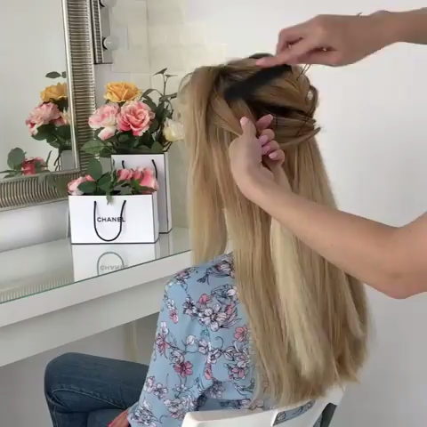14 messy hairstyles Videos ideas
