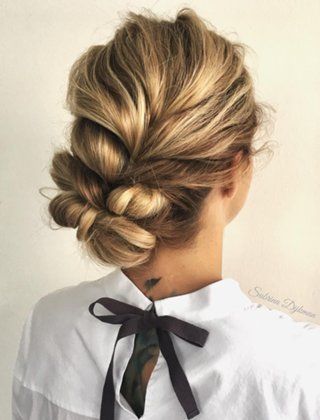 20 Quick and Easy Work Appropriate Hairstyles -   14 teacher hairstyles Easy ideas