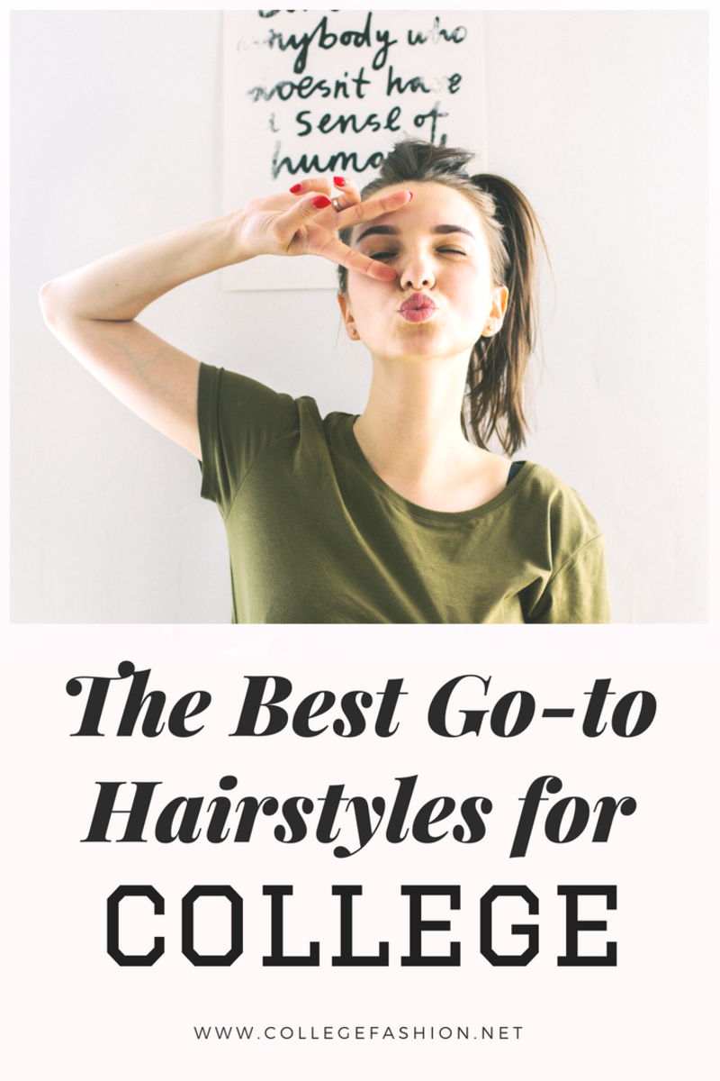 The Absolute Best Go-to Hairstyles for College -   14 teacher hairstyles Easy ideas