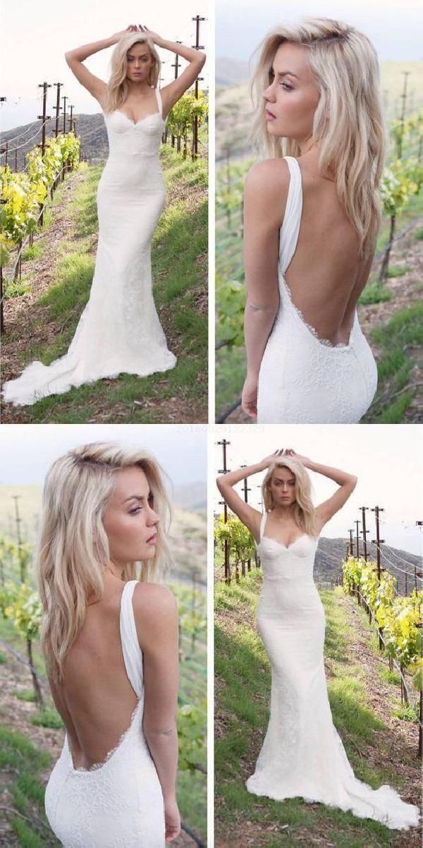 Discount Outstanding Wedding Dress Backless, Tight Wedding Dress, Wedding Dress Lace -   14 wedding Dresses tight ideas