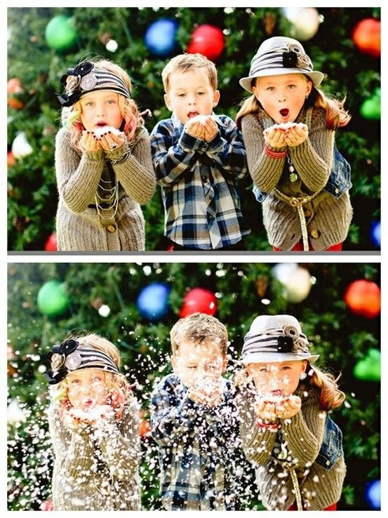 25 Fun Christmas Card Photo Ideas -   15 creative holiday Photos ideas