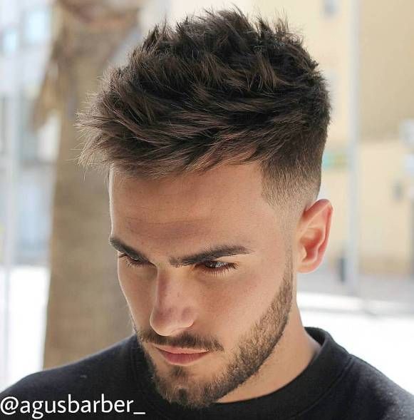 40 Statement Hairstyles for Men with Thick Hair -   15 hairstyles For Men undercut ideas