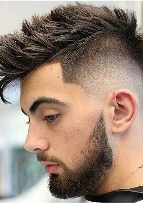 28 modern haircut ideas for men 2019 -   15 hairstyles For Men undercut ideas