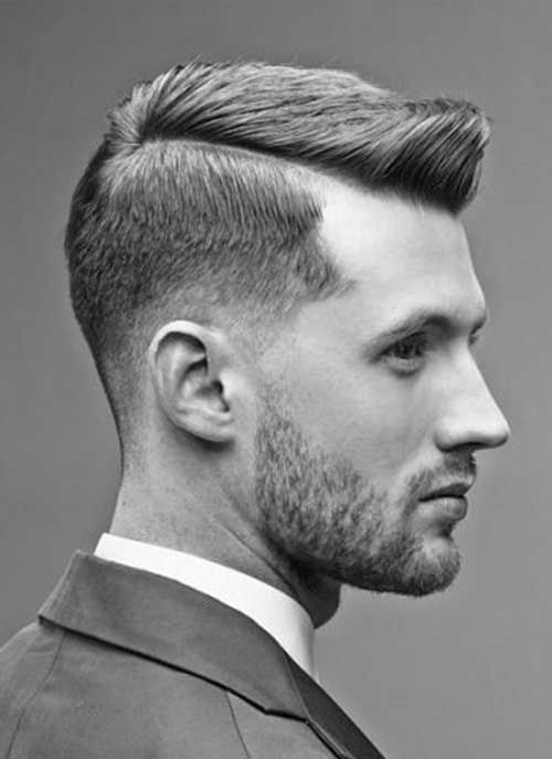 31 Inspirational Short Hairstyles for Men -   15 hairstyles For Men undercut ideas