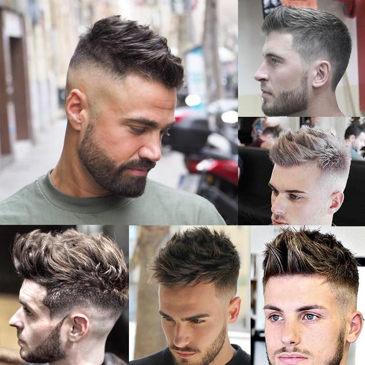 32 Coolest Hairstyles For Men (2019) [Best Men's Haircuts] -   15 hairstyles For Men undercut ideas