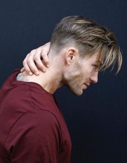 Hair Styles For Men Undercut Medium 46+ Ideas -   15 hairstyles For Men undercut ideas