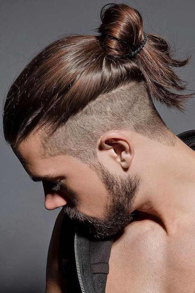 75 Trendiest Mens Hairstyles For 2019 -   15 hairstyles For Men undercut ideas