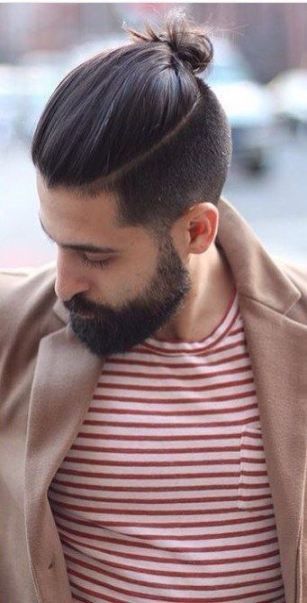 70 Ideas Hairstyles For Men Undercut Top Knot -   15 hairstyles For Men undercut ideas