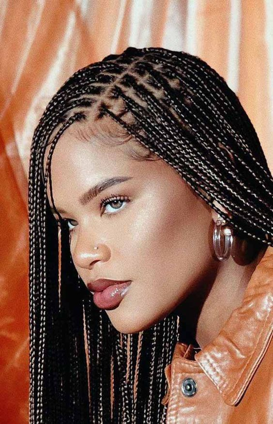 60+ SIMPLE AND STYLISH AFRICAN BRAID HAIRSTYLE -   15 hairstyles Trenzas hombre ideas