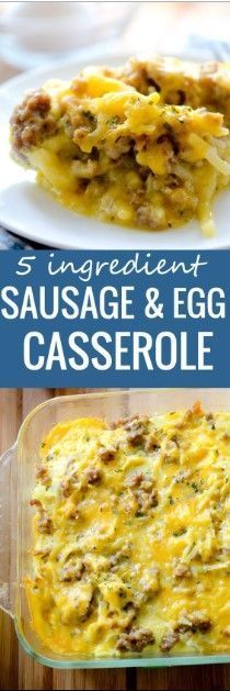 15 healthy recipes Breakfast casserole ideas