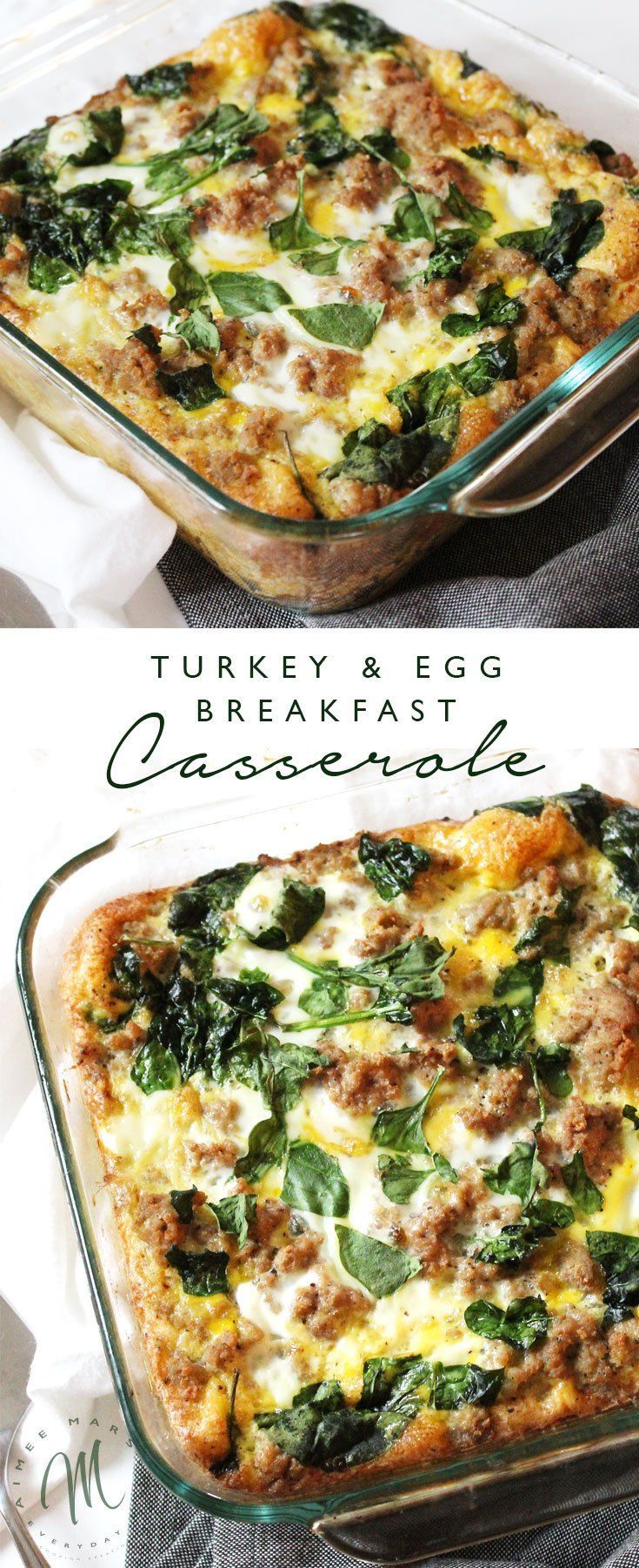 15 healthy recipes Breakfast casserole ideas