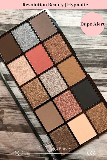 Makeup Revolution Beauty Reloaded Hypnotic Palette (Review and Swatches) (ABH Sultry Dupe?) -   15 makeup Palette best ideas
