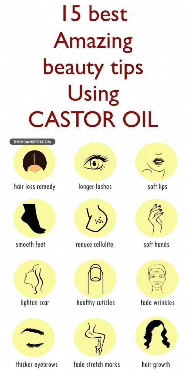 Skin Care Tips That Everyone Should Know -   15 skin care For Black Women castor oil ideas