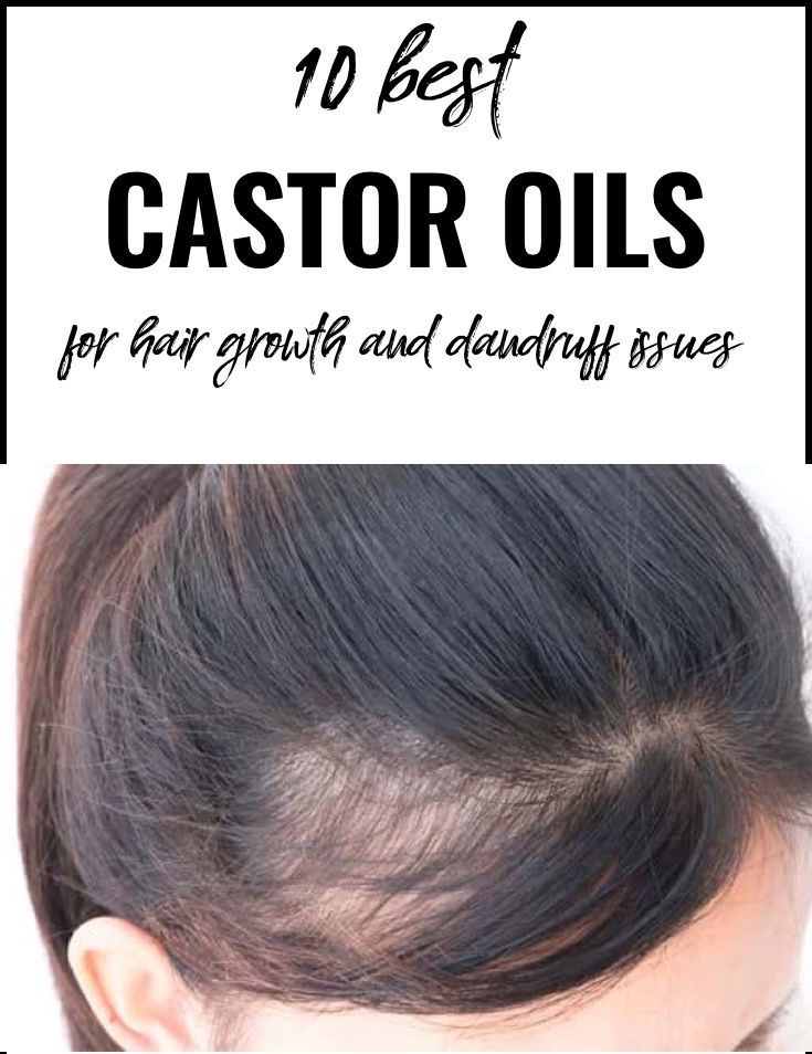10 Best Castor Oils For Hair Growth And Dandruff Issues -   15 skin care For Black Women castor oil ideas