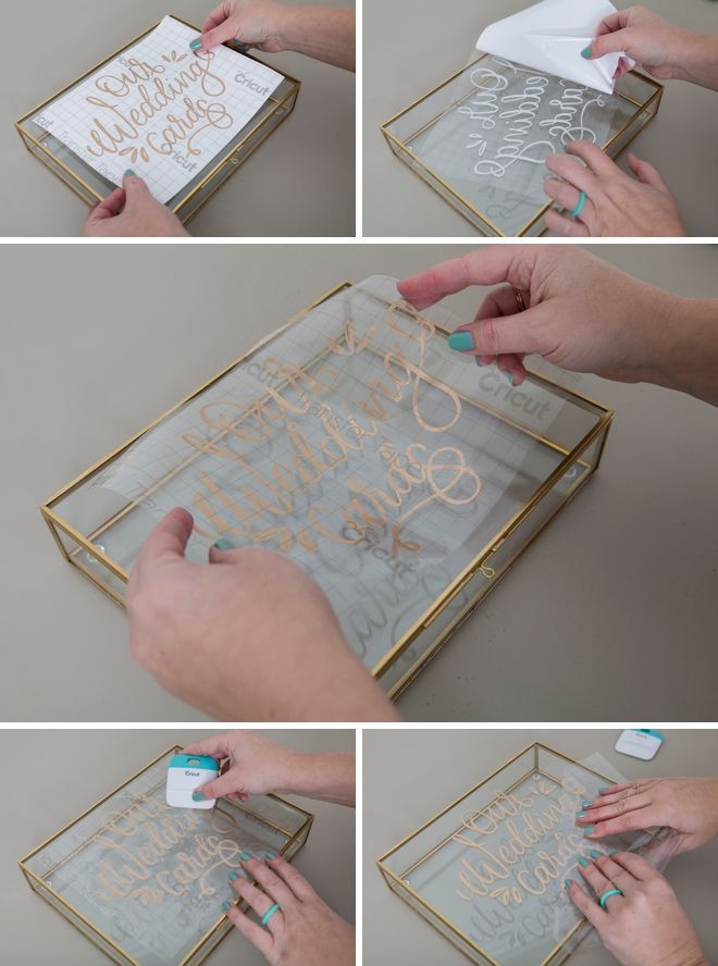 This DIY Wedding Card Box Is SO Stunning, You NEED To Make It! -   15 wedding DIY crafts ideas