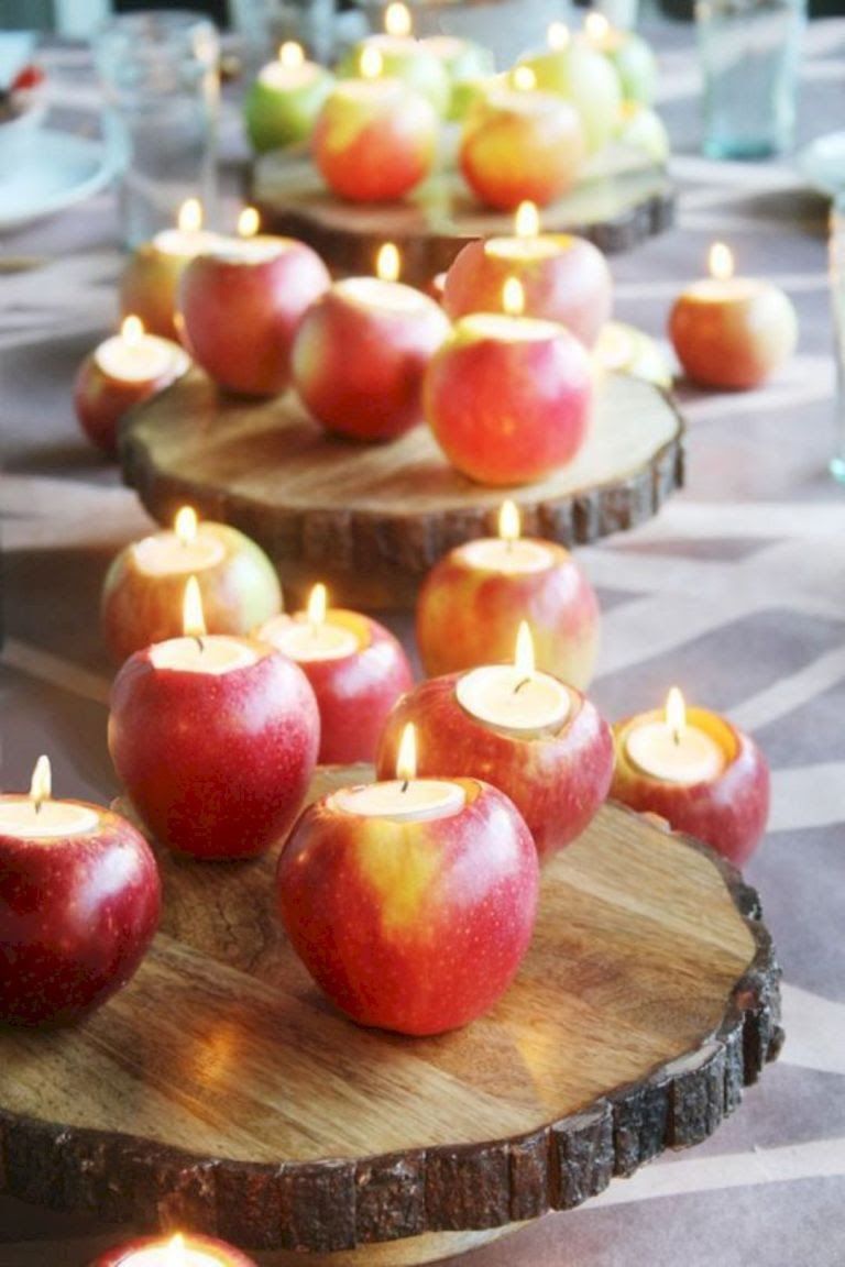 15 wedding Fall diy ideas