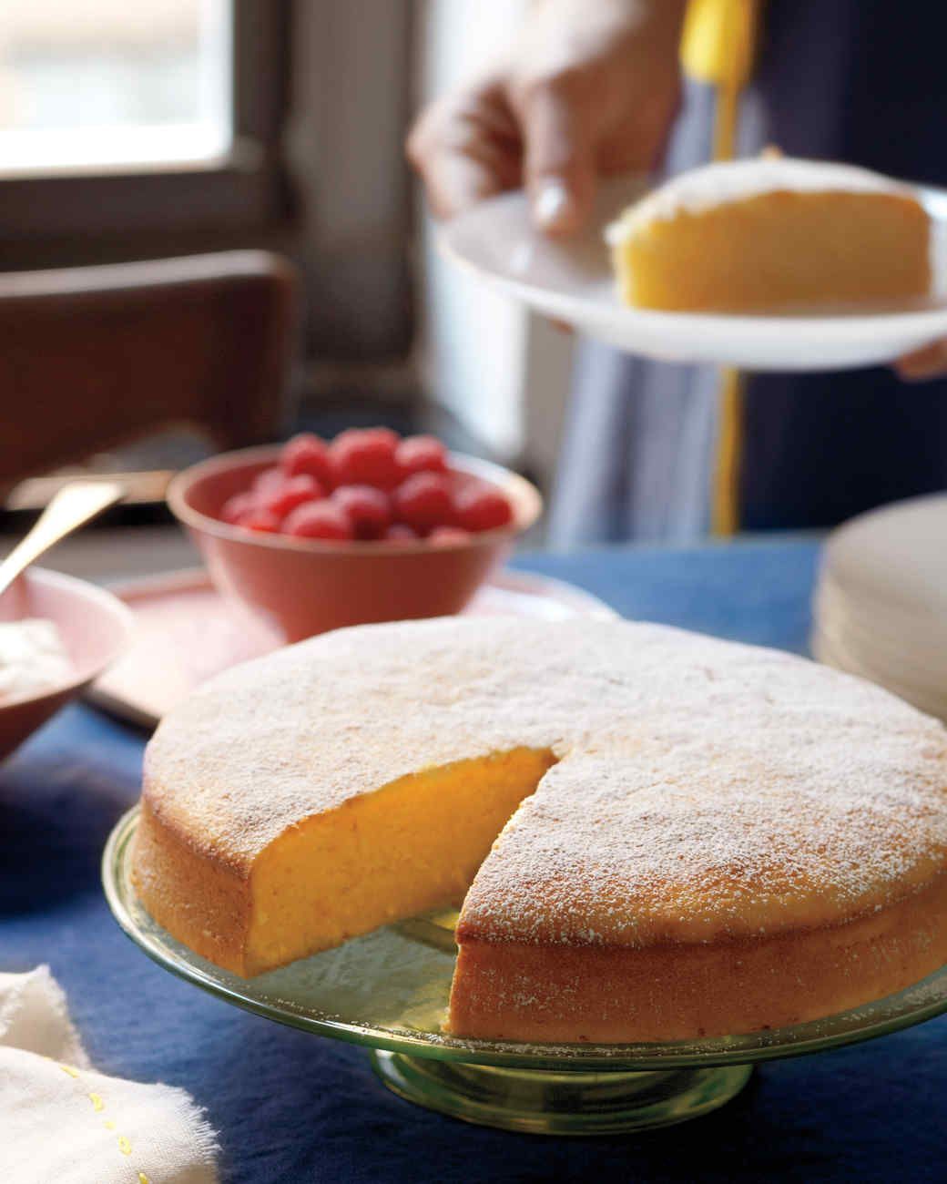 16 cake Simple martha stewart ideas