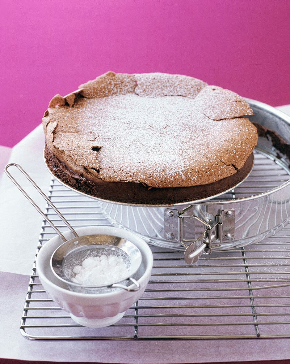 Flourless Chocolate Cake -   16 cake Simple martha stewart ideas