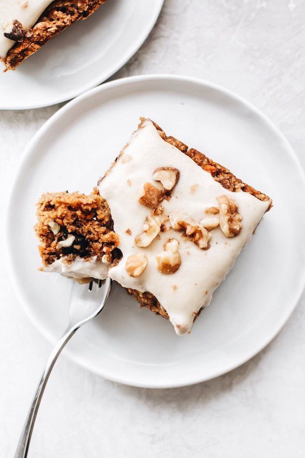 11 Healthy Carrot Cake Recipes To Make This Spring! -   16 carrot cake Photography ideas