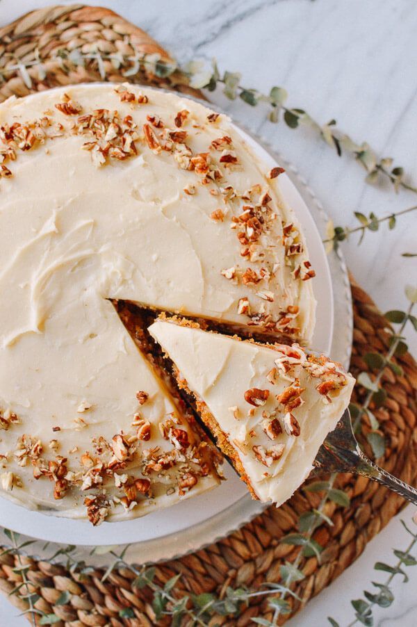 Our Favorite Carrot Cake -   16 carrot cake Photography ideas