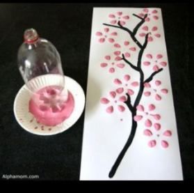 Painting Flower Easy Canvases 26 Best Ideas -   16 diy projects Decoration canvases ideas