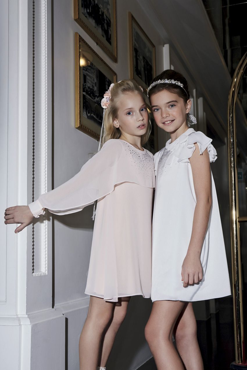 Occasion dresses Aletta Couture spring summer 2019 -   16 dress For Kids 2019 ideas