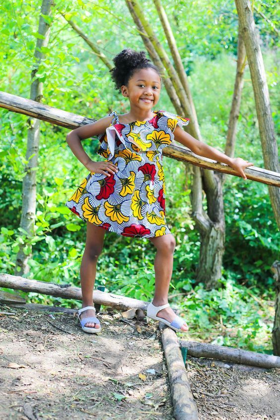 Stunning African Outfits For Your Kids -   16 dress For Kids 2019 ideas