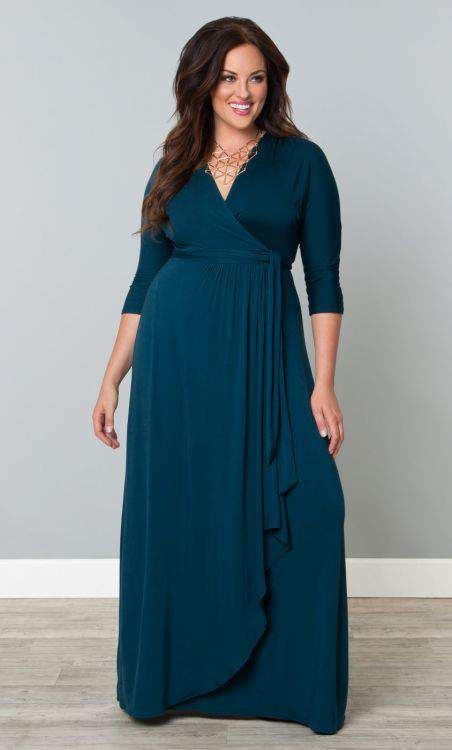 7 Plus Size Maxi Dresses You NEED for a Happy Spring into Summer -   16 dress Plus Size long ideas