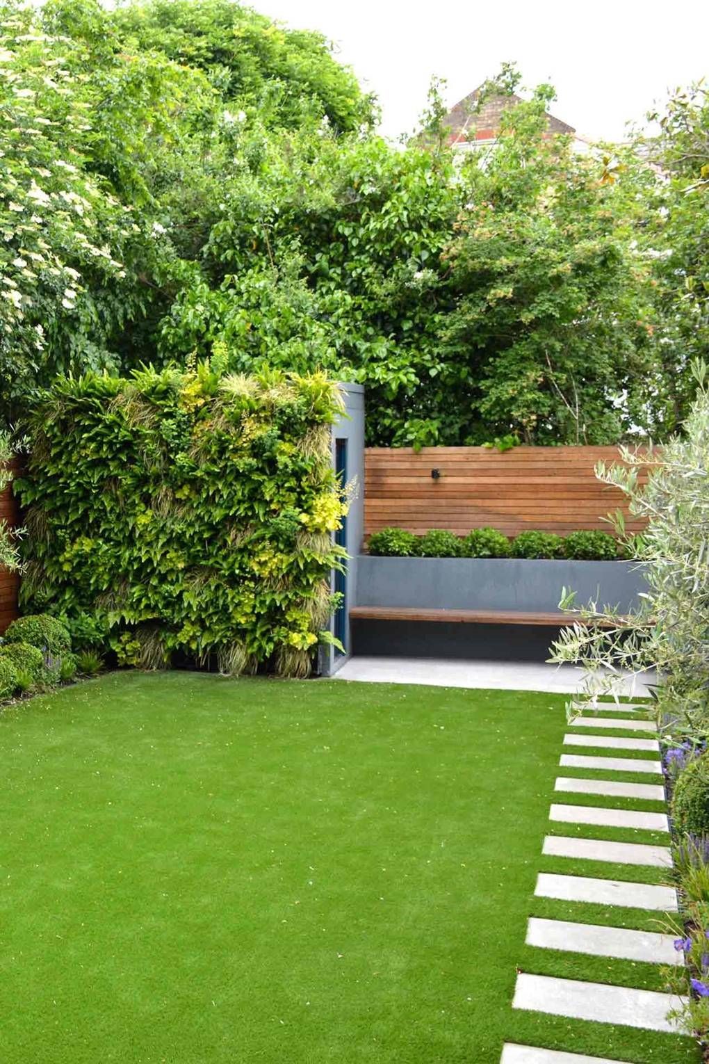 The Best of The List: City Gardens -   16 garden design Luxury landscapes ideas