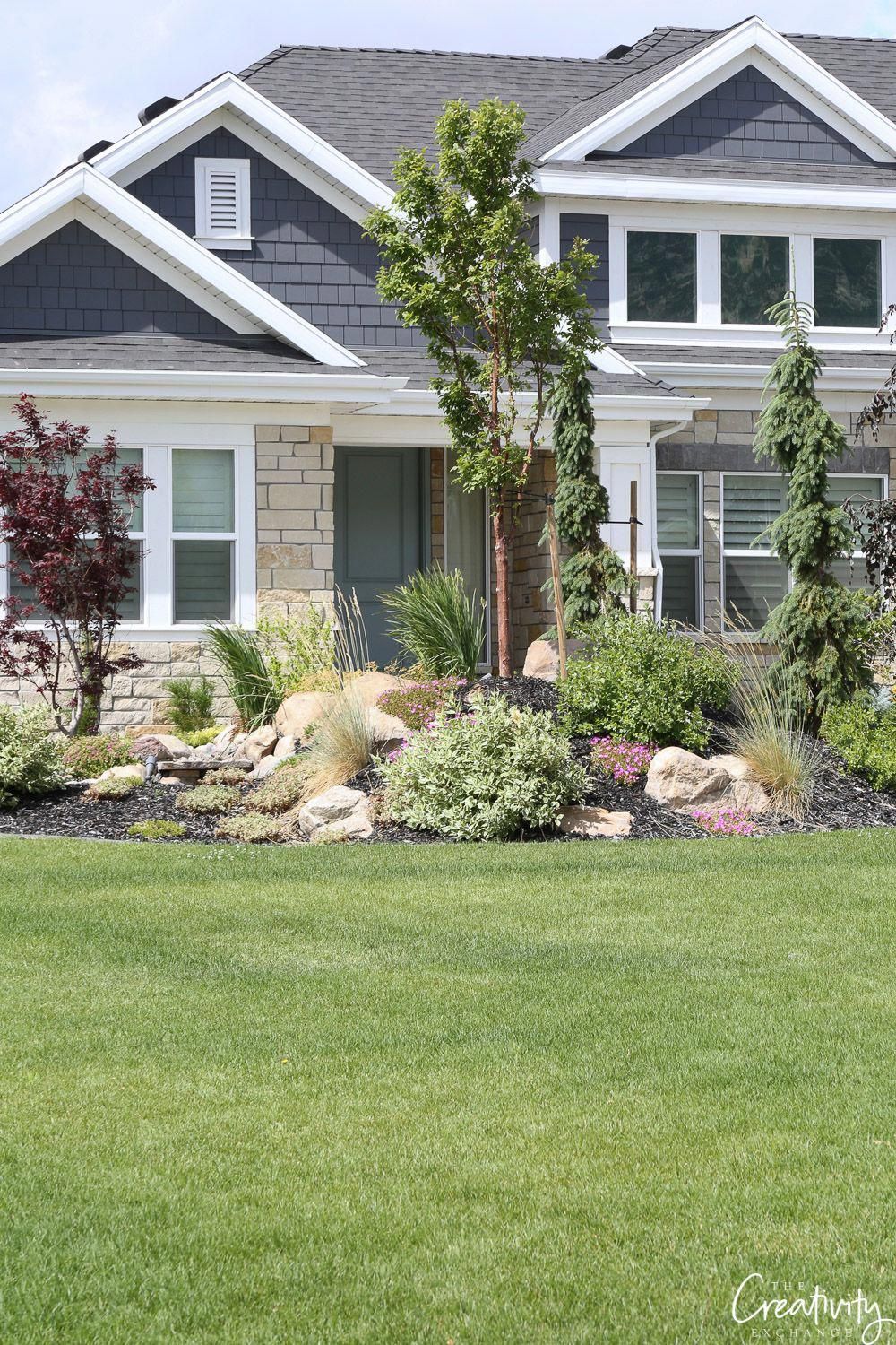 Tips for Landscaping with Rocks and Boulders -   16 garden design Luxury landscapes ideas