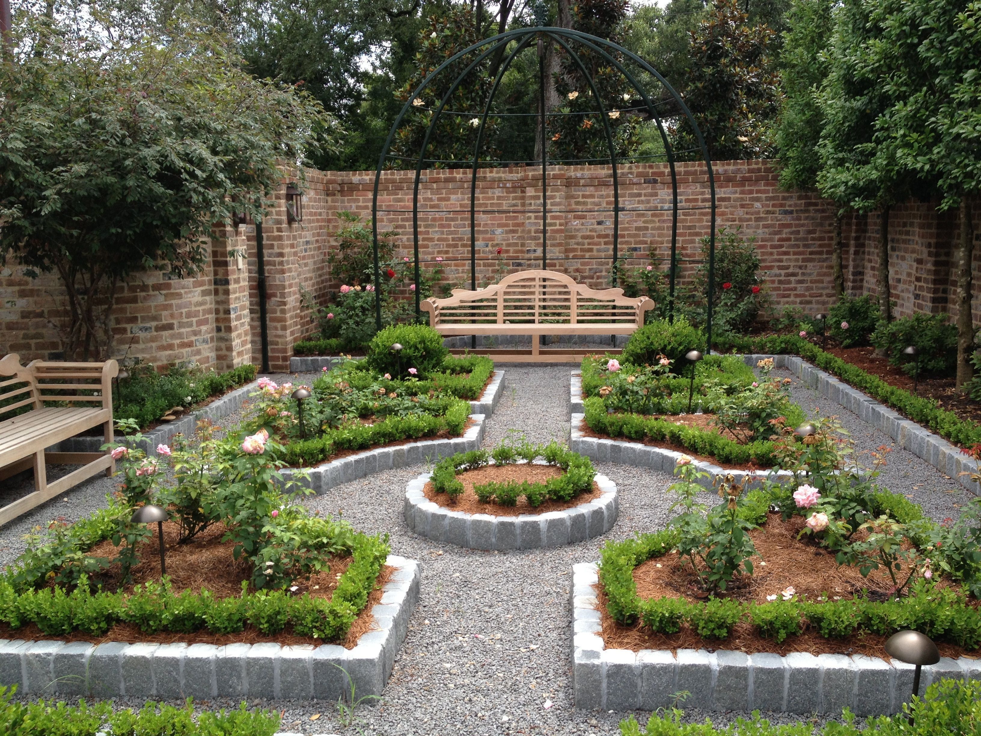 10 Pretty Garden Ideas You Should Have In Your Home Outdoor -   16 garden design Luxury landscapes ideas