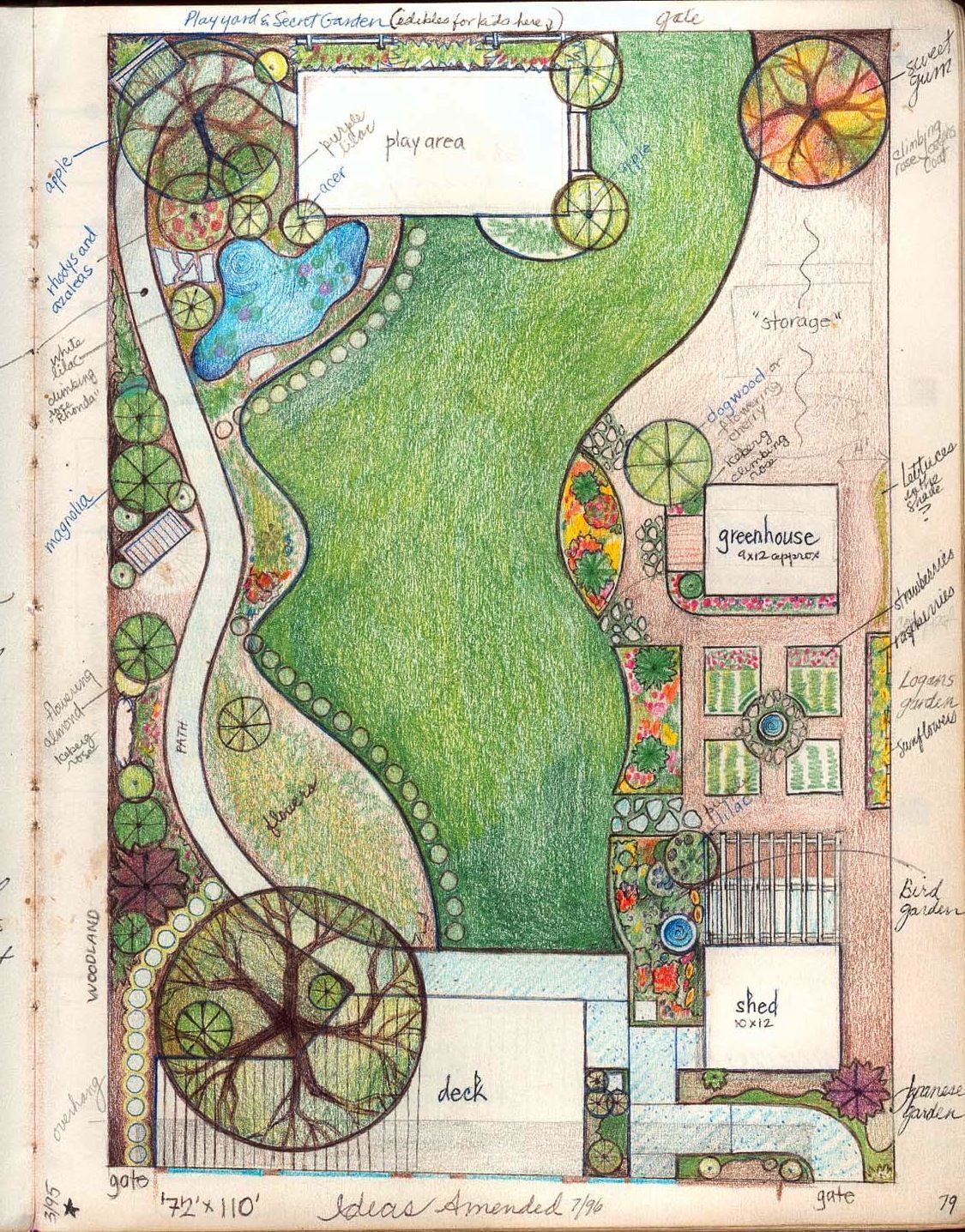 14 Some of the Coolest Ideas How to Improve Landscape Design Plans Backyard -   16 garden design Luxury landscapes ideas