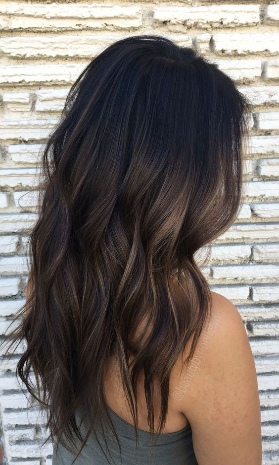 8 Must-Try Hair Color Trends -   16 hair Brunette color ideas